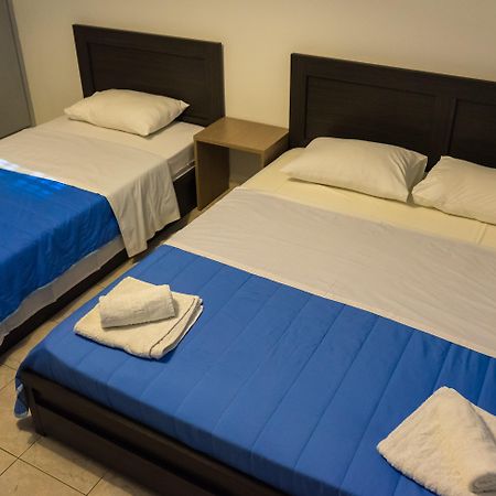 Polykratis Rooms Skiathos Exteriér fotografie
