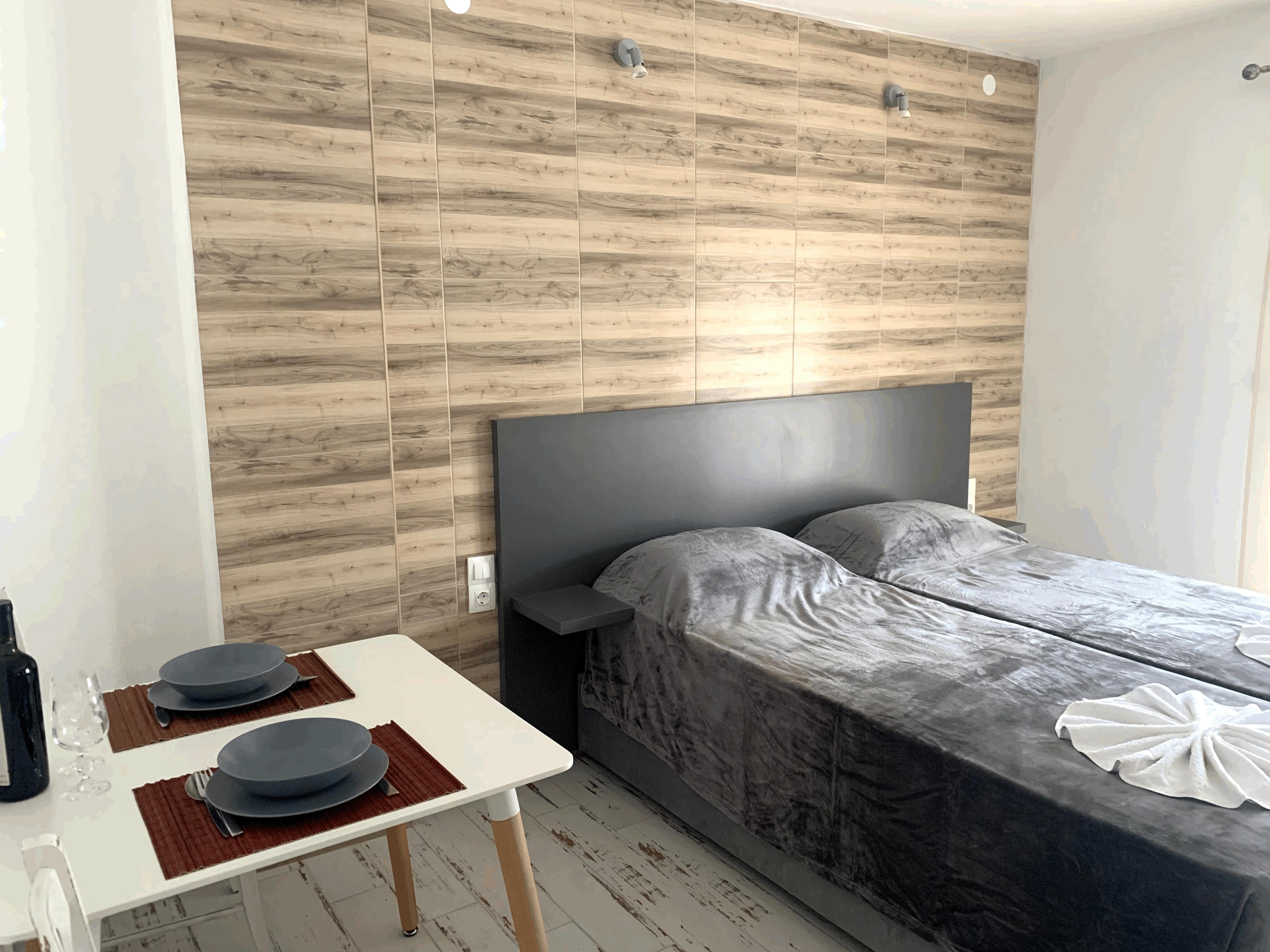 Polykratis Rooms Skiathos Exteriér fotografie